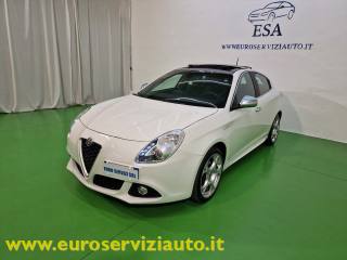 ALFA ROMEO Giulietta usata, con Boardcomputer