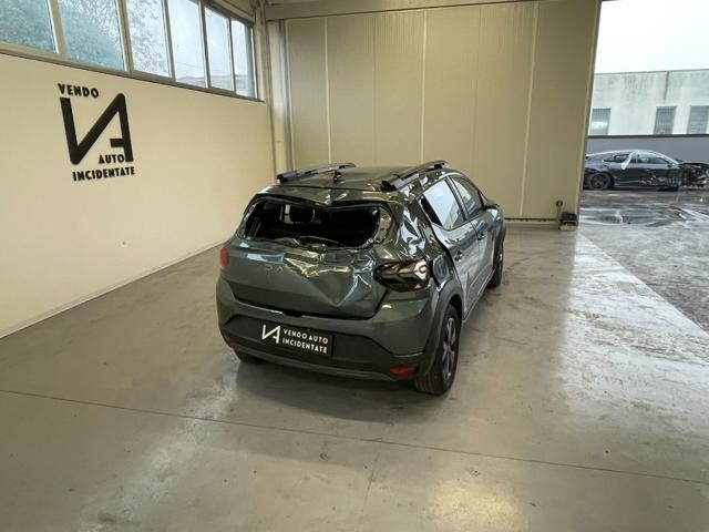 DACIA Sandero usata, con Boardcomputer