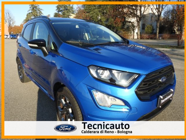 FORD EcoSport usata, con ABS