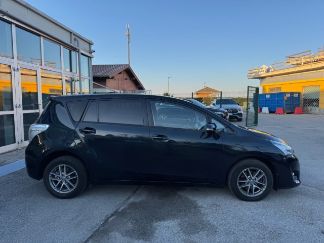 TOYOTA Verso usata, con Boardcomputer