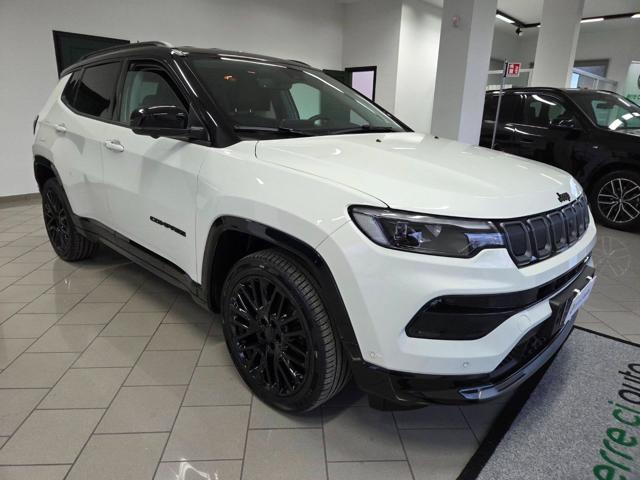 JEEP Compass usata, con Filtro antiparticolato