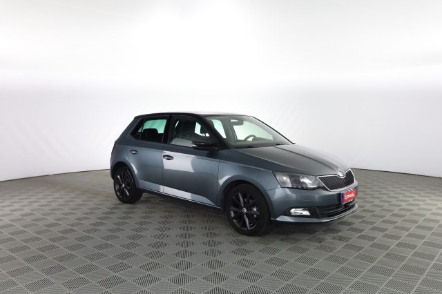 SKODA Fabia usata 1