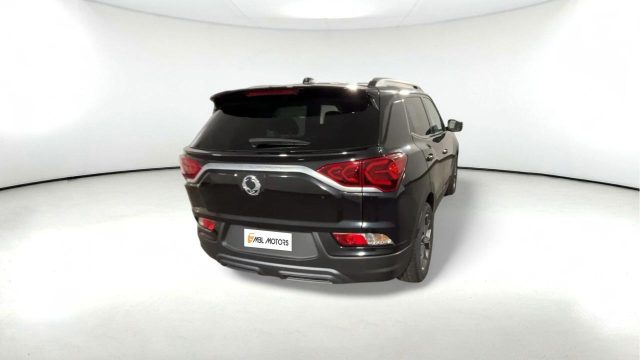 KGM Korando usata, con Airbag