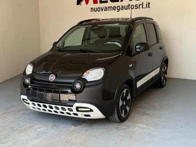 FIAT Panda Cross usata, con Antifurto