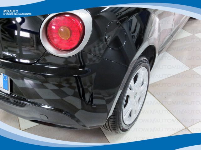 ALFA ROMEO MiTo usata, con Immobilizzatore elettronico