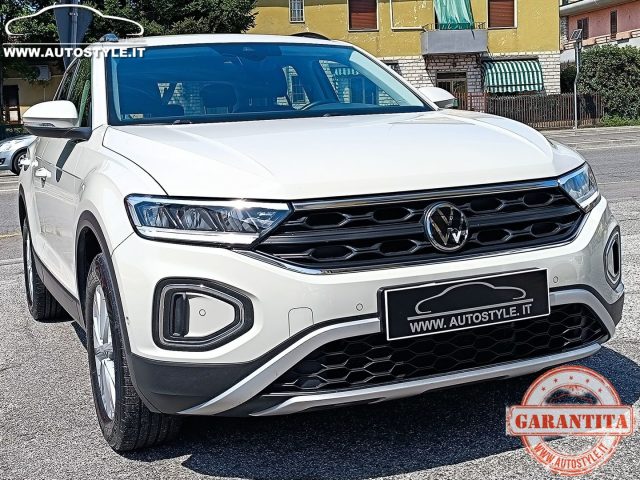 VOLKSWAGEN T-Roc usata, con MP3