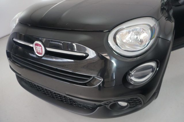 FIAT 500X usata, con Sensori di parcheggio posteriori
