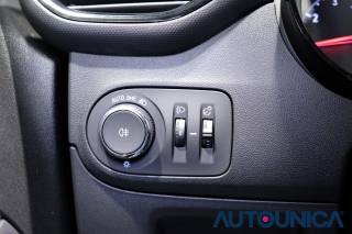 OPEL Crossland usata, con Monitoraggio pressione pneumatici
