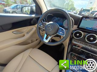 MERCEDES-BENZ GLC 200 usata, con Regolazione elettrica sedili