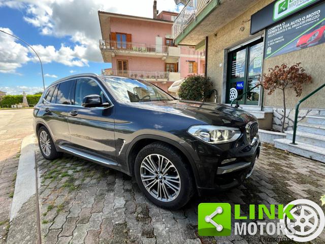 BMW X3 usata, con Park Distance Control