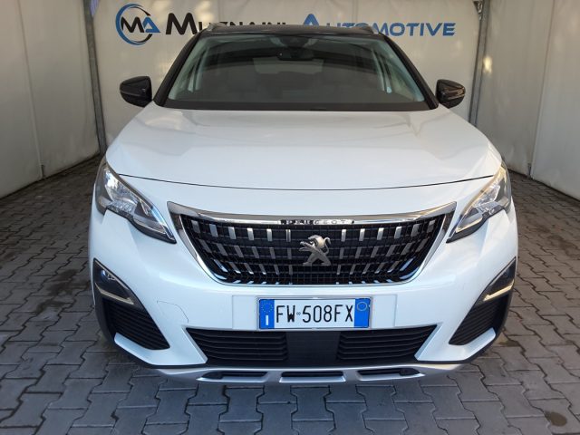 PEUGEOT 3008 usata, con ABS