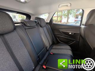 PEUGEOT 3008 usata, con Sistema di riconoscimento della stanchezza