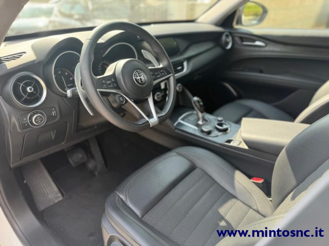 ALFA ROMEO Stelvio usata, con Chiusura centralizzata
