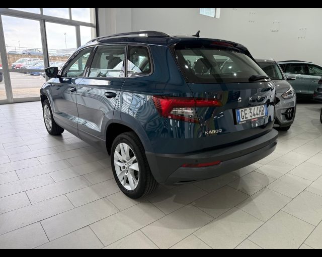 SKODA Karoq usata, con Chiusura centralizzata