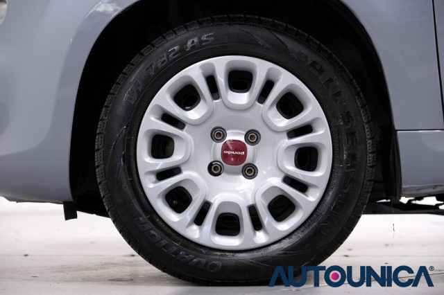 FIAT Panda usata, con Immobilizzatore elettronico