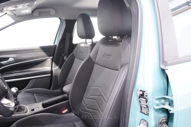 JEEP Avenger usata, con ESP