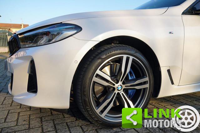 BMW 640 usata, con Controllo automatico clima