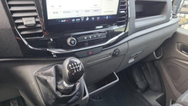 FORD Transit usata, con Bracciolo