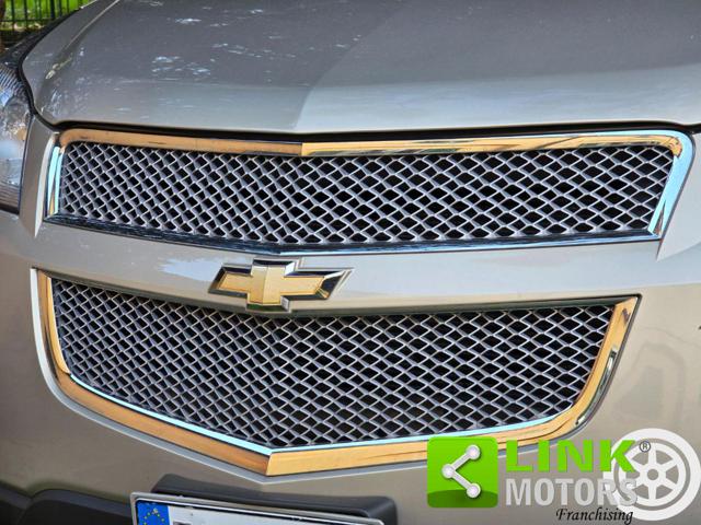 CHEVROLET Traverse usata, con Sedile posteriore sdoppiato