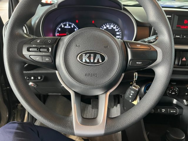 KIA Picanto usata, con ESP