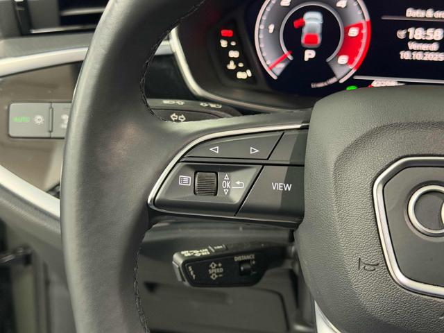 AUDI Q3 usata, con Riconoscimento dei segnali stradali