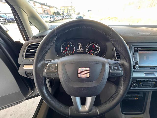 SEAT Alhambra usata 59