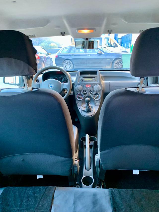 FIAT Panda usata, con Immobilizzatore elettronico