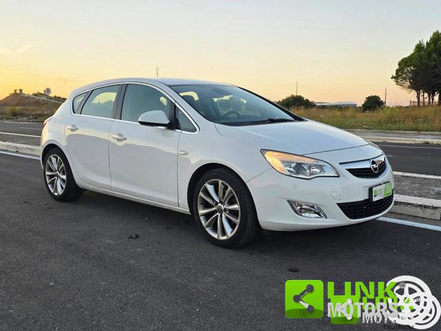 OPEL Astra usata 16