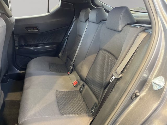 TOYOTA C-HR usata, con Cruise Control