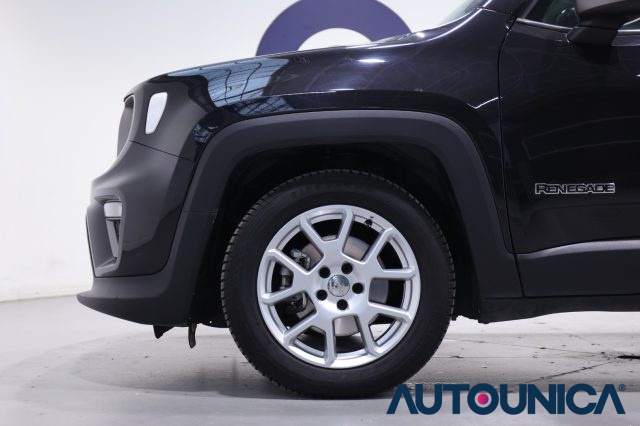 JEEP Renegade usata, con Servosterzo