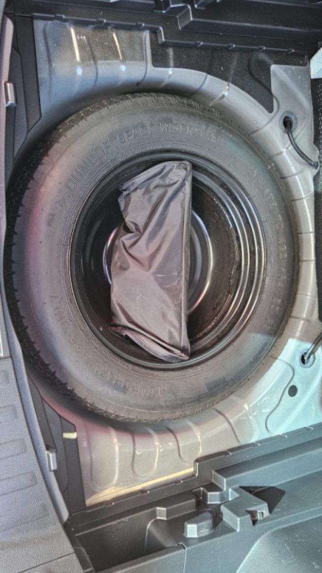 NISSAN X-Trail usata, con Controllo elettronico della corsia