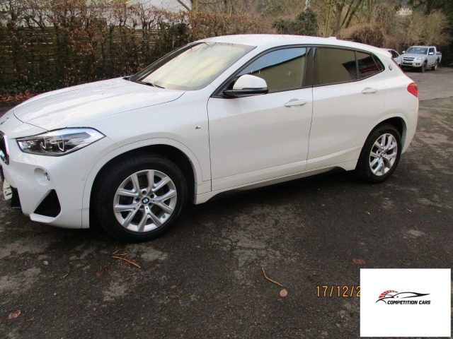 BMW X2 usata, con Airbag laterali