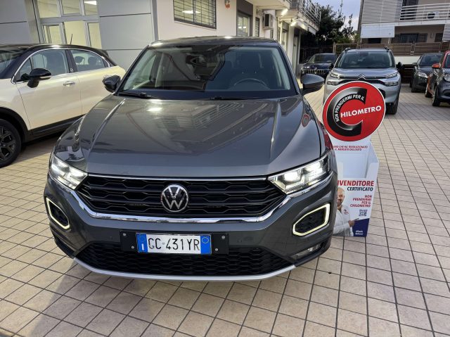 VOLKSWAGEN T-Roc usata, con ABS