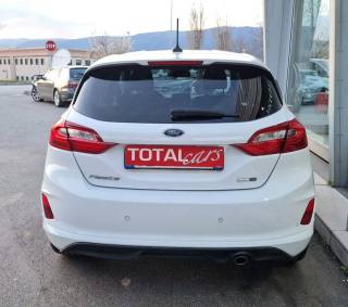 FORD Fiesta usata, con Cerchi in lega