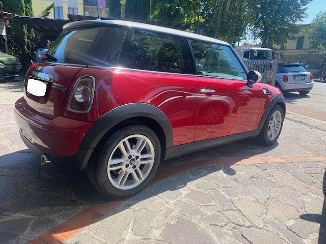 MINI Cooper D usata, con Immobilizzatore elettronico