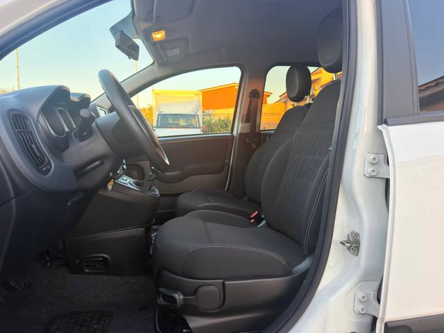 FIAT Panda usata, con Ruotino
