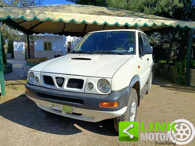 NISSAN Terrano II usata, con Bracciolo