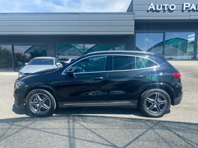 MERCEDES-BENZ GLA 200 usata, con Alzacristalli elettrici