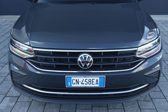 VOLKSWAGEN Tiguan usata, con Monitoraggio pressione pneumatici