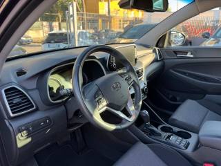 HYUNDAI Tucson usata, con Cerchi in lega