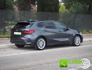 BMW 116 usata, con Airbag