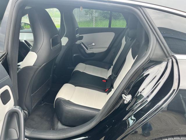 MERCEDES-BENZ CLA 200 usata, con Climatizzatore