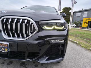 BMW X6 usata, con Controllo trazione