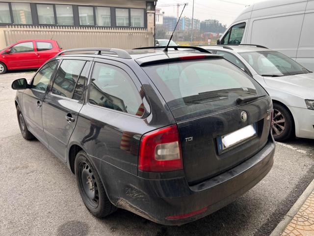 SKODA Octavia usata, con Airbag Passeggero