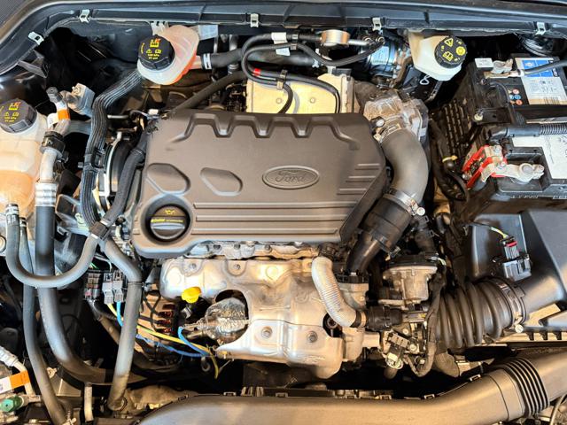 FORD Focus usata, con Controllo vocale
