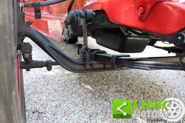 FIAT Balilla usata 32