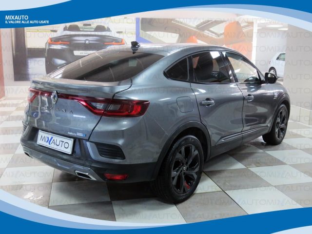 RENAULT Arkana usata, con Airbag