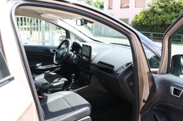FORD EcoSport usata, con Servosterzo