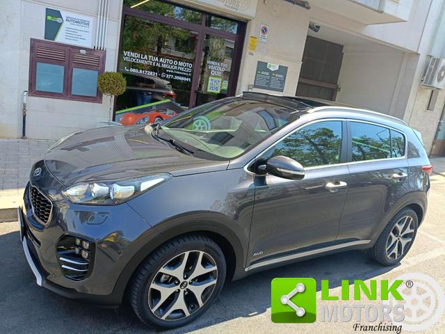 KIA Sportage usata, con ABS
