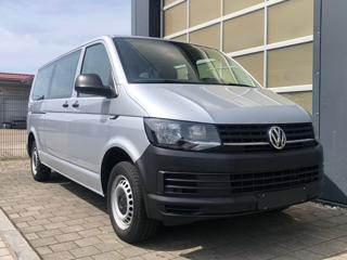 VOLKSWAGEN Transporter 2.0 TDI 102CV 9 Posti Gancio Traino NOLEGGIO